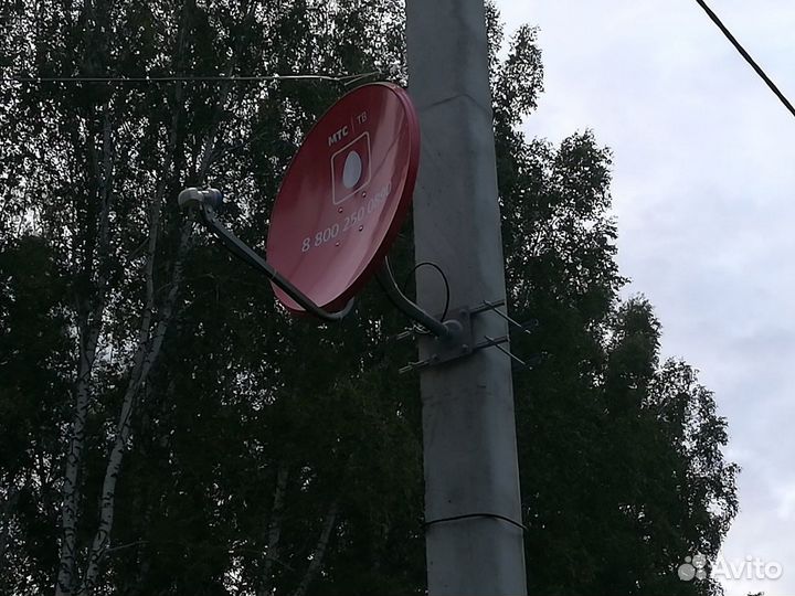 Спутниковое и цифровое тв, видеонаблюдение, пк
