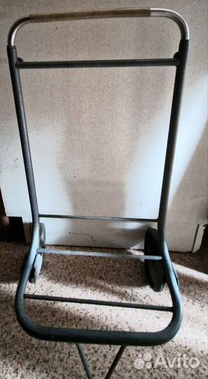 Тележка грузовая складная до 100 кг