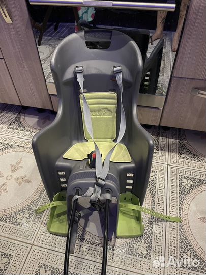 Велокресло polisport boodie