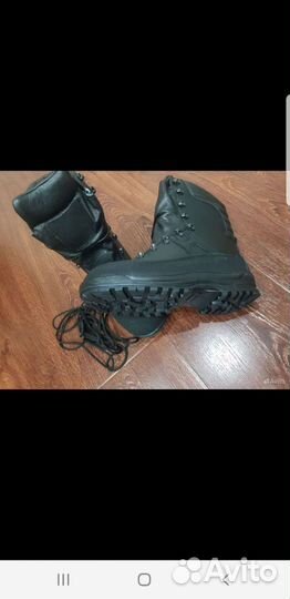 Берцы зимние 44 размер