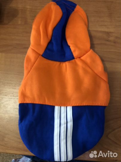 Кофта для собак мелких пород