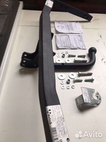 Фаркоп на Шкода Октавия/Тур/ WV Bora/Golf 4/Audi 3