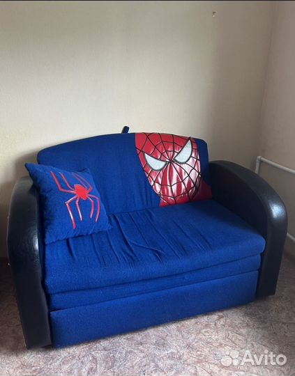 Детский диванчик