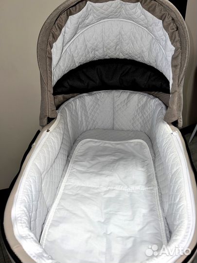 Коляска Adamex Porto Lux 3в1