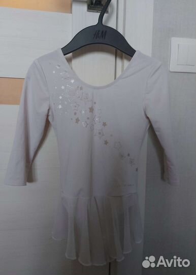 Купальник гимнастический