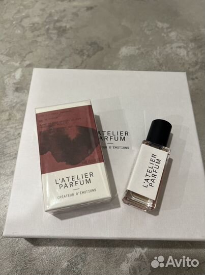 Latelier parfum оригинал 15+15 мл