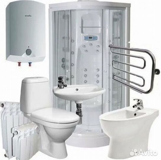 Сантехник электрик мастер