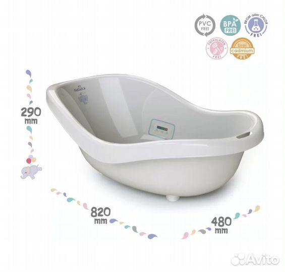 Ванночка для купания