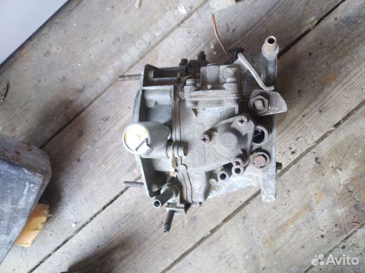 Карбюратор солекс