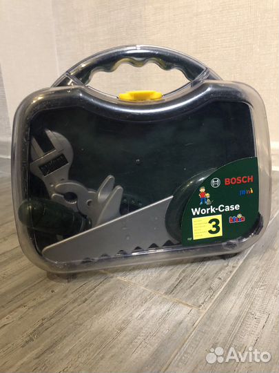 Набор инструментов bosch