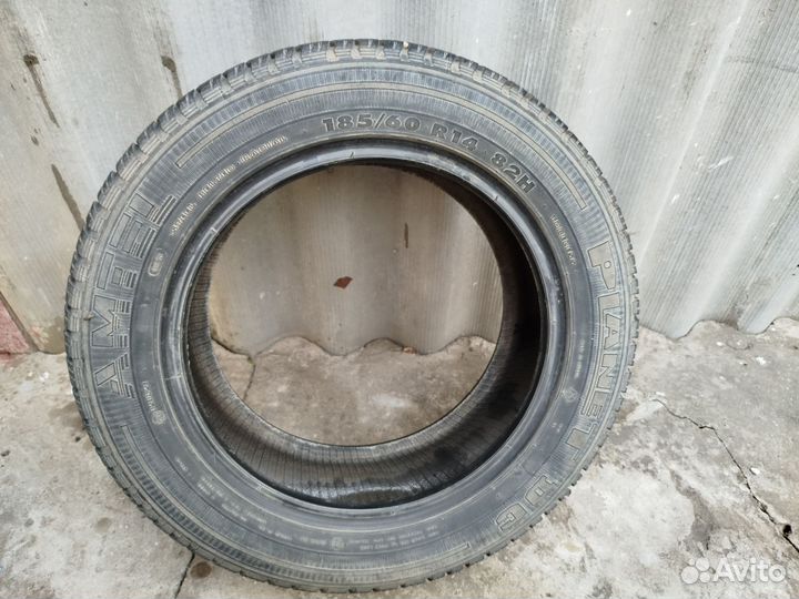 Amtel Planet 185/60 R14