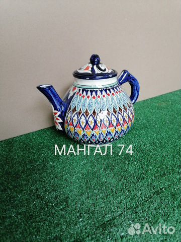 Заварочный чайник 1.5л