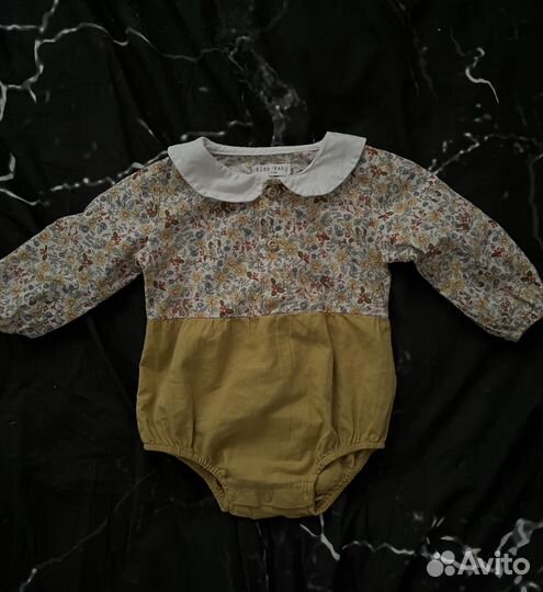 Боди для девочки