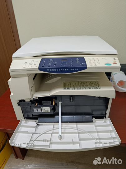 Xerox workcentre 5016
