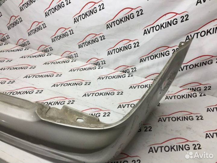 Бампер задний Mazda Familia BJ5P ZL 1999