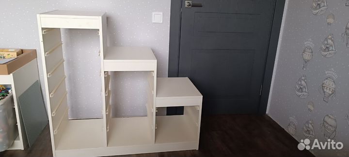 Стеллаж IKEA trofast