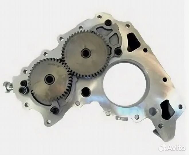 Насос масляный Fiat Ducato