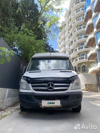Mercedes-Benz Sprinter, 2011