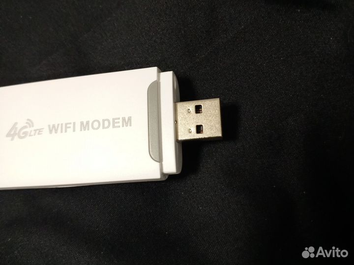 Wifi роутер 4g модем