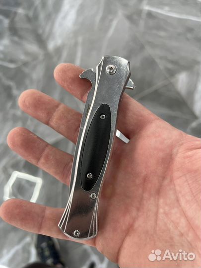 Нож складной
