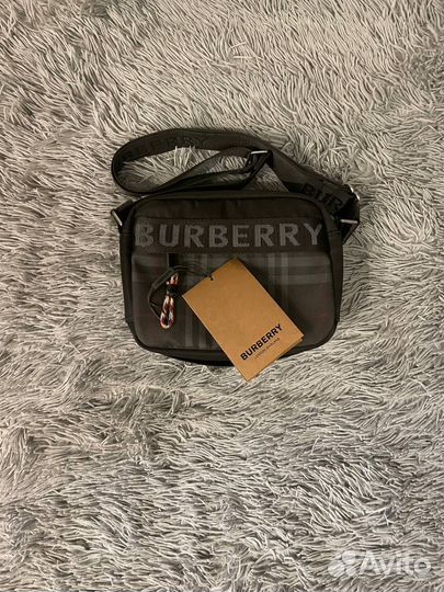 Сумка burberry мужская