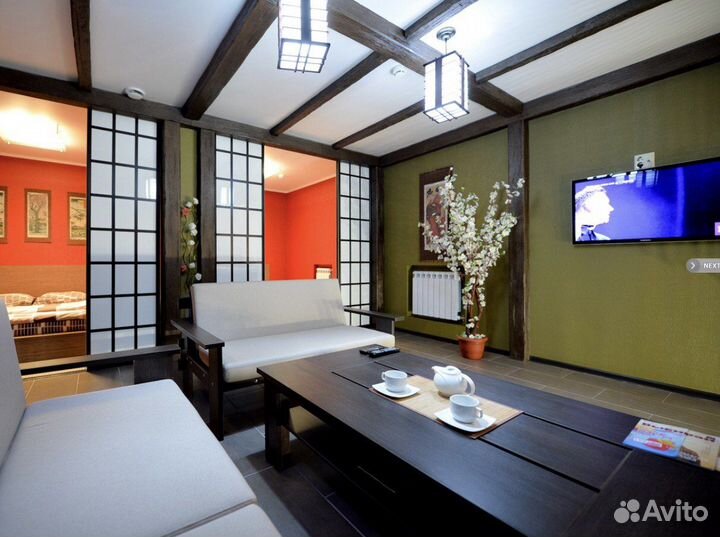 Арендный бизнес (апартаменты)