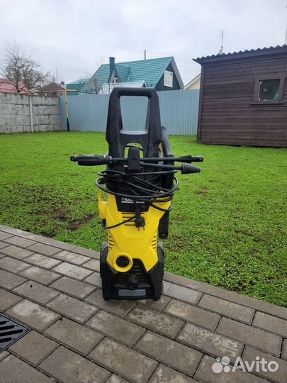 Мойка высокого давления karcher