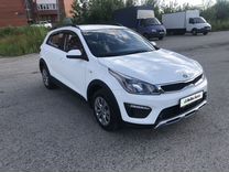 Kia Rio X-Line 1.6 AT, 2020, 57 000 км, с пробегом, цена 1 800 000 руб.