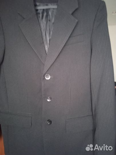 Пиджак подростковый