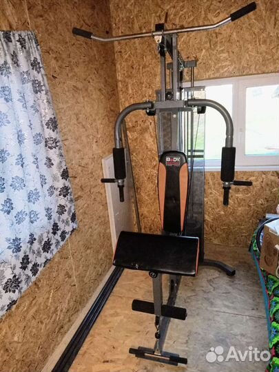 Силовой тренажер