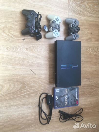 Sony PS2 fat Sony PS1 fat