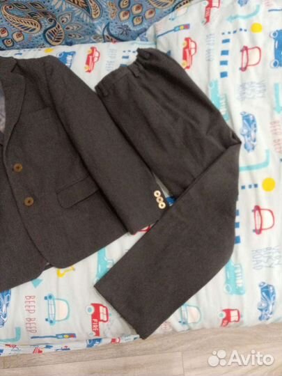 Школьный костюм для мальчика