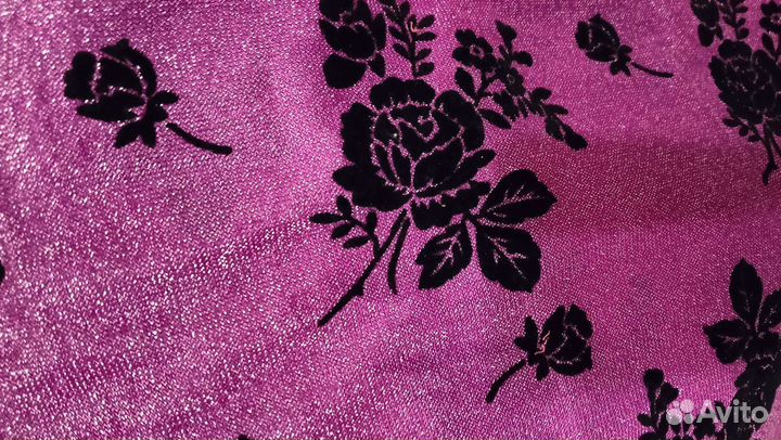 Ткани, лоскутики, гипюр, бархат, шифон. трикотин