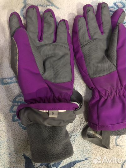 Перчатки непромокаемые