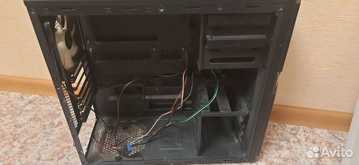 Корпус для пк компьютера