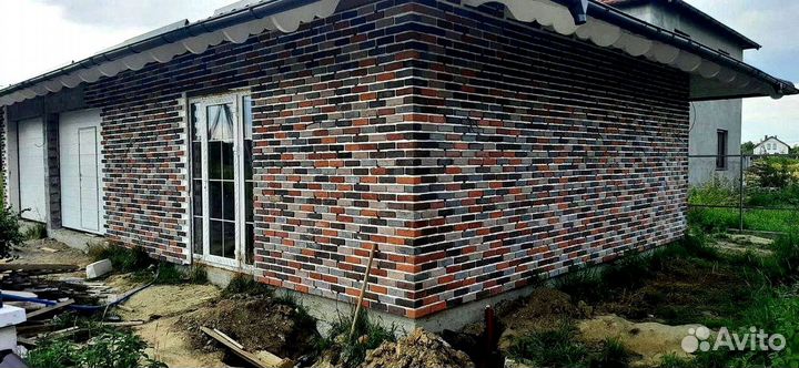 Фасадные термопанелиТермопанели с завода