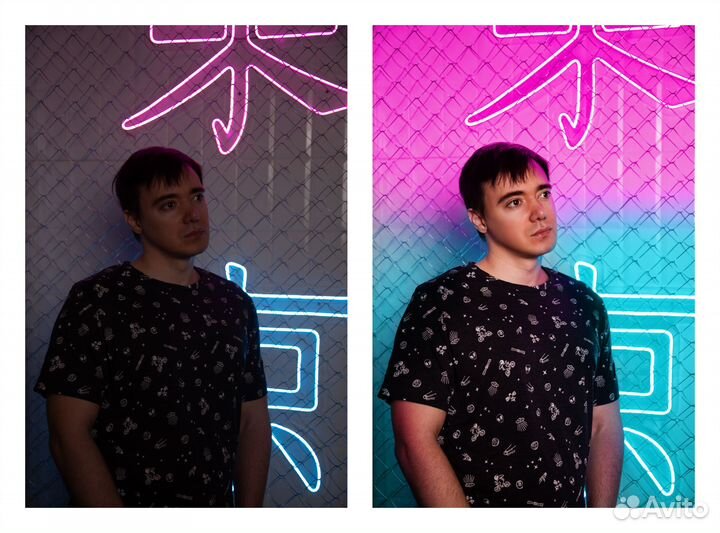 Обработка фотографий, ретушь и фотомонтаж