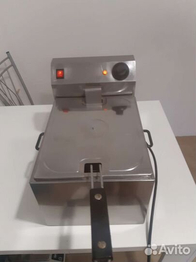 Весы торговые, электронные, фритюр