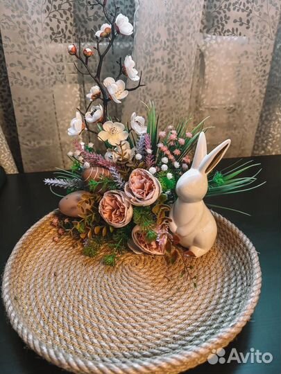 Пасхальный декор