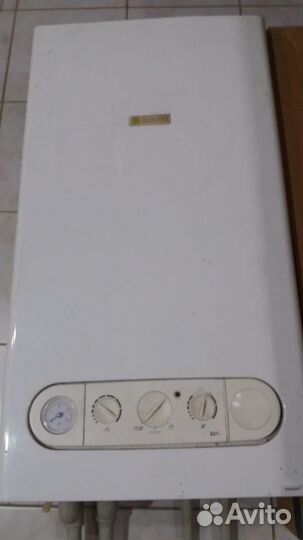 Теплообменник на котлы Нева Baxi Vaillant Beretta