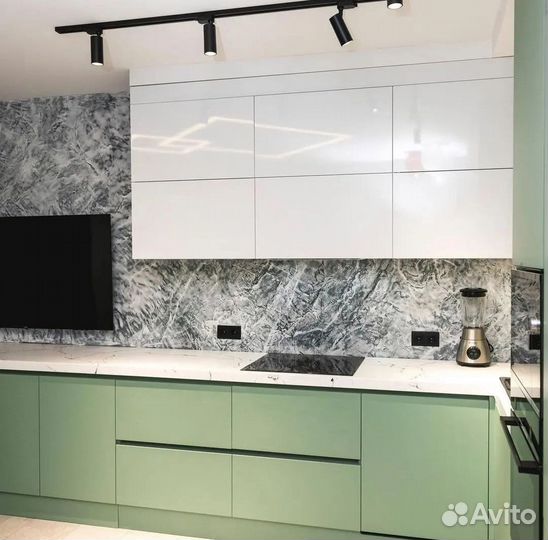 Кухня под ключ