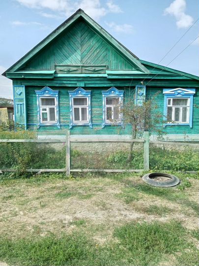 Дом 63,8 м² на участке 7 сот.