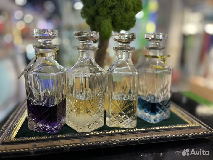 Масляная парфюмерия опт