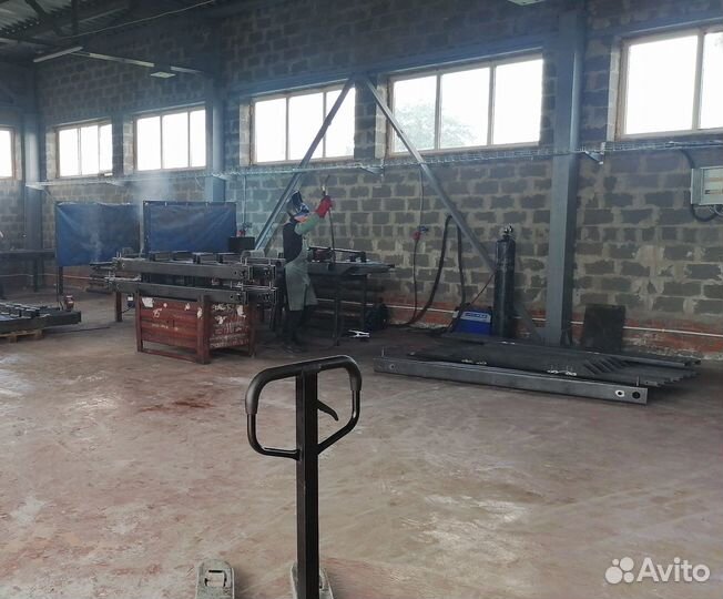 Сварочные работы