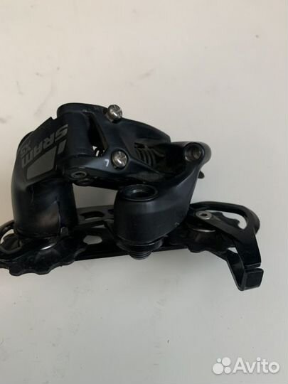 Задний переключатель sram X5 10sp (medium cage)