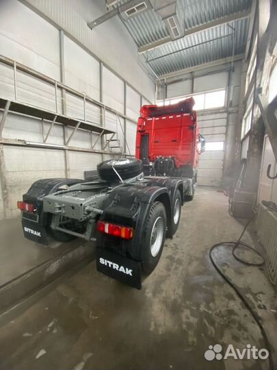 Sitrak C7H Max, 2023