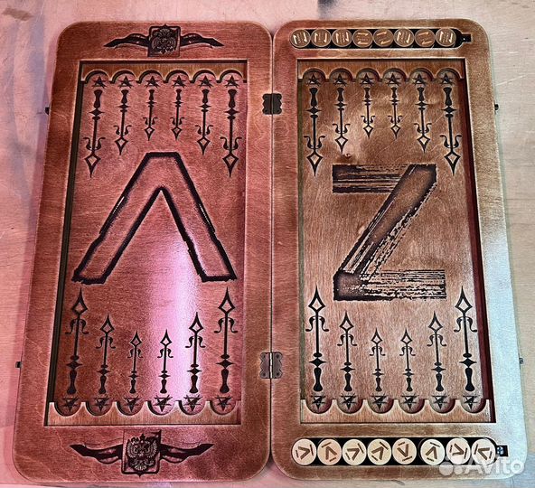 Нарды сво Севастополь. 60х60