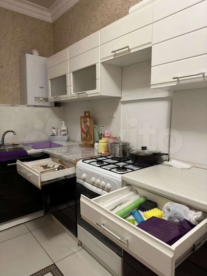 1-к. квартира, 49 м², 2/5 эт.