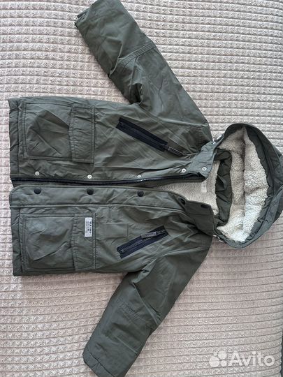 Куртка демисезонная для мальчика