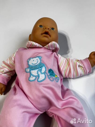 Кукла бейби Борн оригинал
